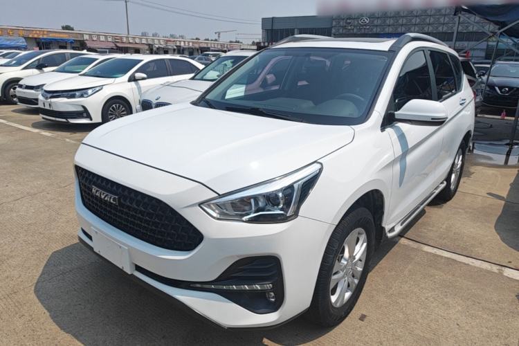 Used Haval M6 2019 1.5T Manual Two-Wheel Drive Elite Version China VI Standard Guazi used car, China used car export, Used car for sale, Used  cars, Cheapest cars for sale