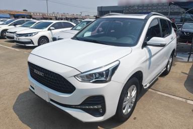 Used Haval M6 2019 1.5T Manual Two-Wheel Drive Elite Version China VI Standard