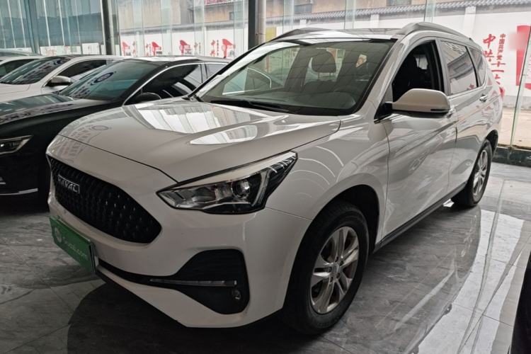 Used Haval M6 2019 1.5T DCT Two-Wheel Drive Elite Version China VI Standard Guazi used car, China used car export, Used car for sale, Used  cars, Cheapest cars for sale