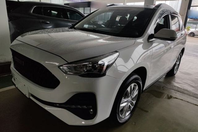 Used Haval M6 2019 1.5T DCT Two-Wheel Drive Elite Version China VI Standard
