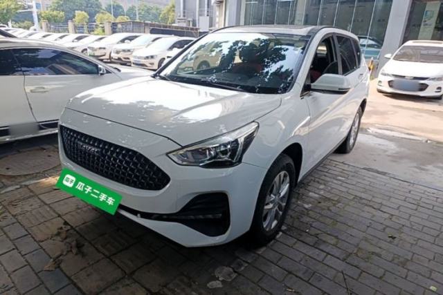 Used Haval M6 2019 1.5T DCT Two-Wheel Drive Value Edition China VI Standard