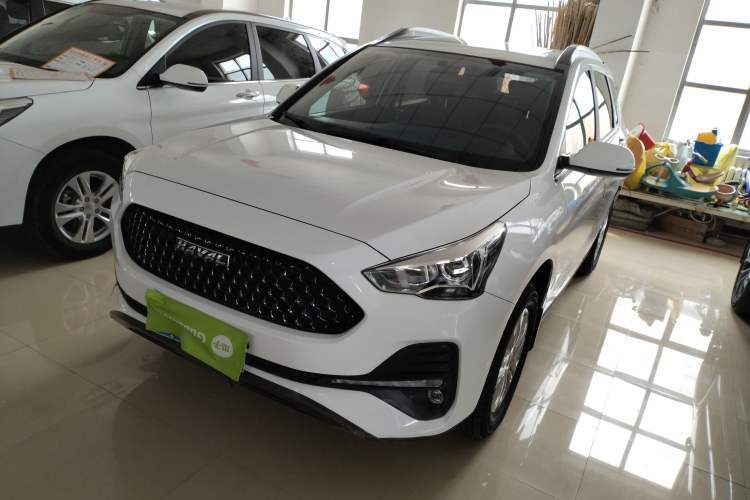 Used Haval M6 2019 1.5T DCT Two-Wheel Drive Elite Version China VI Standard Guazi used car, China used car export, Used car for sale, Used cars, Cheapest cars for sale