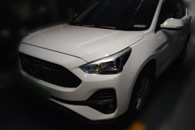 Used Haval M6 2019 1.5T DCT Two-Wheel Drive Elite Version China VI Standard