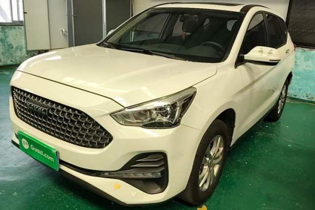 Used Haval M6 2019 1.5T DCT Two-Wheel Drive Value Edition China VI Standard