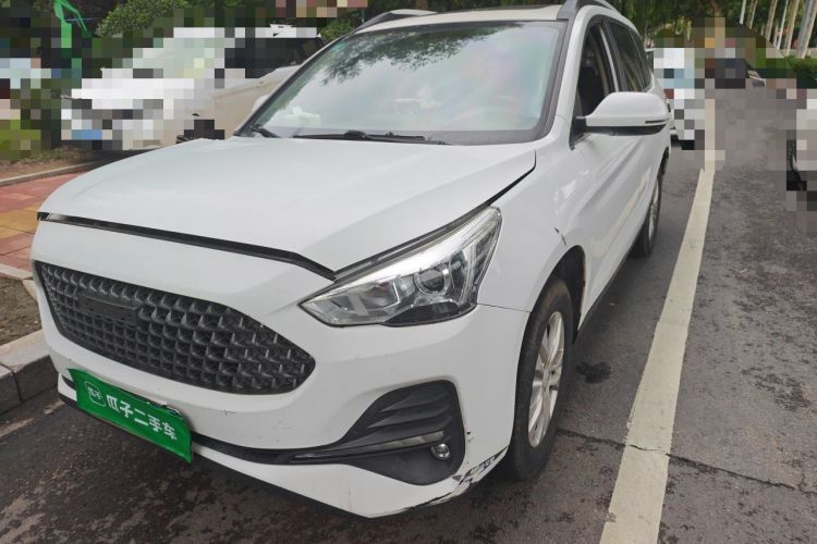Used Haval M6 2019 1.5T DCT Two-Wheel Drive Elite Version China V Standard Guazi used car, China used car export, Used car for sale, Used cars, Cheapest cars for sale