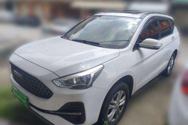 Used Haval M6 2019 1.5T DCT Two-Wheel Drive Value Edition China VI Standard Guazi used car, China used car export, Used car for sale, Used cars, Cheapest cars for sale