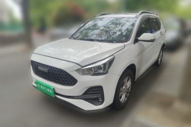 Used Haval M6 2019 1.5T Manual Two-Wheel Drive Elite Version China VI Standard