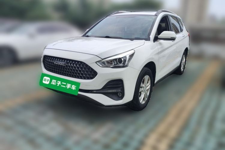 Used Haval M6 2019 1.5T Manual Two-Wheel Drive Elite Version China VI Standard Guazi used car, China used car export, Used car for sale, Used Haval cars, Cheapest cars for sale