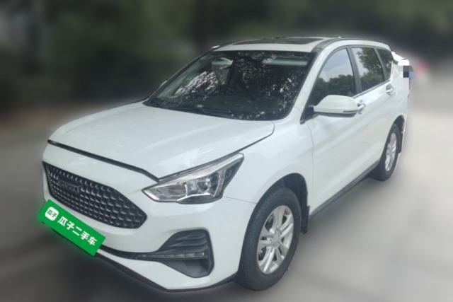 Used Haval M6 2019 1.5T DCT Two-Wheel Drive Value Edition China VI Standard