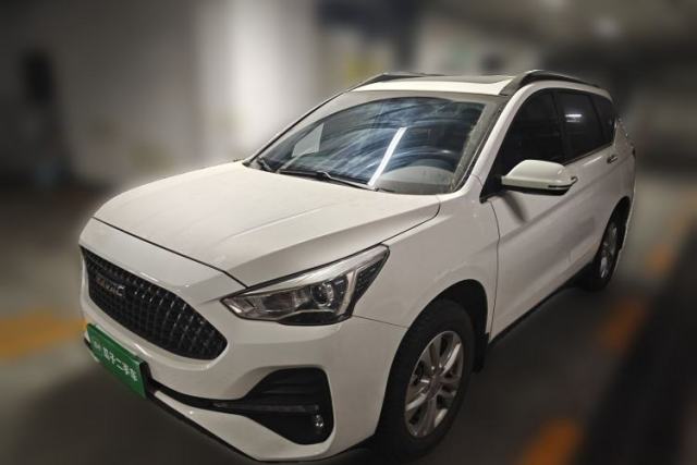 Used Haval M6 2019 1.5T Manual Two-Wheel Drive Elite Version China VI Standard