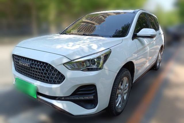 Used Haval M6 2019 1.5T Manual Two-Wheel Drive Urban Version China V Standard