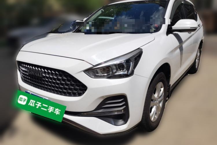 Used Haval M6 2019 1.5T DCT Two-Wheel Drive Value Edition China VI Standard Guazi used car, China used car export, Used car for sale, Used cars, Cheapest cars for sale