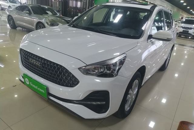 Used Haval M6 2019 1.5T DCT Two-Wheel Drive Value Edition China VI Standard