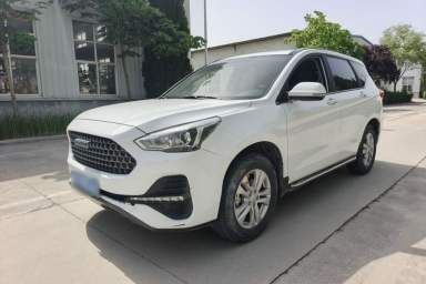 Used Haval M6 2019 1.5T DCT Two-Wheel Drive Value Edition China VI Standard