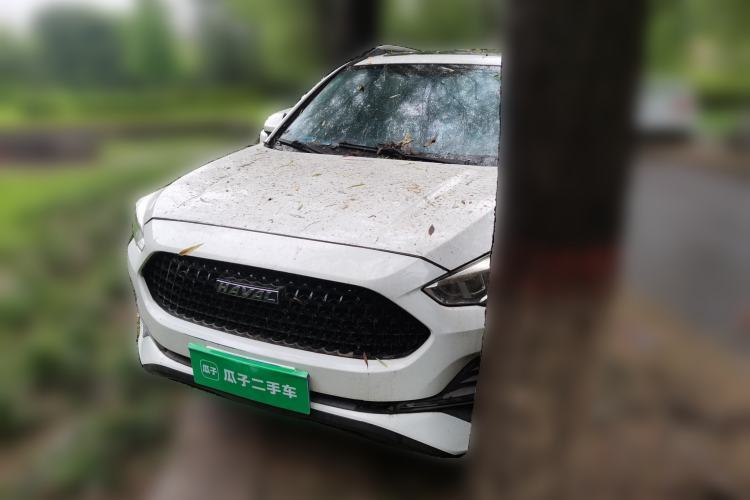 Used Haval M6 2019 1.5T DCT Two-Wheel Drive Elite Version China VI Standard Guazi used car, China used car export, Used car for sale, Used cars, Cheapest cars for sale