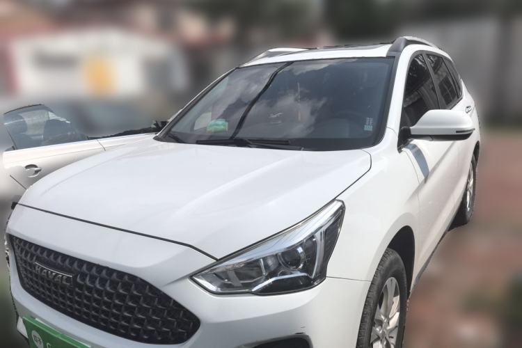 Used Haval M6 2019 1.5T Manual Two-Wheel Drive Elite Version China VI Standard Guazi used car, China used car export, Used car for sale, Used  cars, Cheapest cars for sale