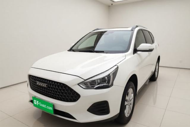 Haval M6 2019 1.5T Manual Two-Wheel Drive Elite Version China VI Standard de segunda mano