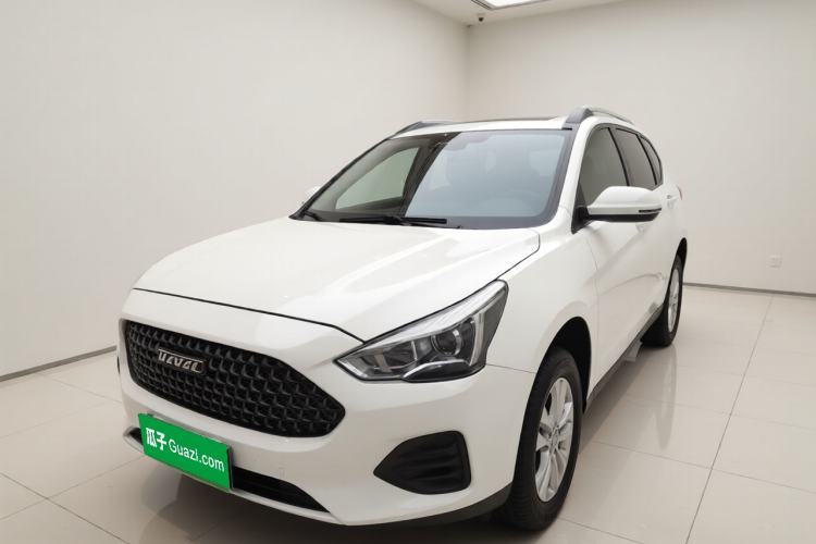Used Haval M6 2019 1.5T Manual Two-Wheel Drive Elite Version China VI Standard Guazi used car, China used car export, Used car for sale, Used  cars, Cheapest cars for sale