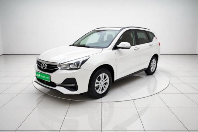 Used Haval M6 2019 1.5T DCT Two-Wheel Drive Value Edition China VI Standard
