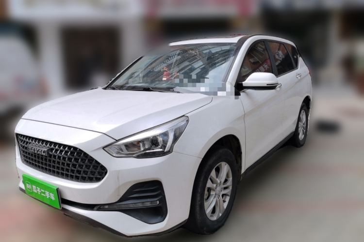 Used Haval M6 2019 1.5T DCT Two-Wheel Drive Value Edition China VI Standard Guazi used car, China used car export, Used car for sale, Used  cars, Cheapest cars for sale