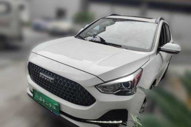 Used Haval M6 2019 1.5T DCT Two-Wheel Drive Elite Version China V Standard