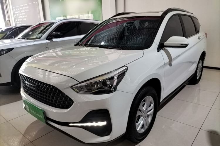 Used Haval M6 2019 1.5T DCT Two-Wheel Drive Value Edition China VI Standard Guazi used car, China used car export, Used car for sale, Used cars, Cheapest cars for sale