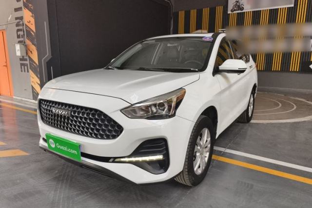 Used Haval M6 2019 1.5T DCT Two-Wheel Drive Value Edition China VI Standard