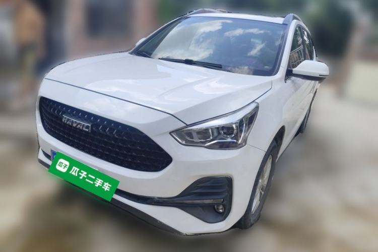 Used Haval M6 2019 1.5T DCT Two-Wheel Drive Elite Version China VI Standard Guazi used car, China used car export, Used car for sale, Used  cars, Cheapest cars for sale