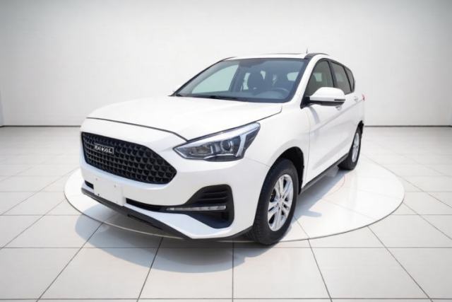 Ojetý Haval M6 2019 1.5T DCT Two-Wheel Drive Value Edition China VI Standard