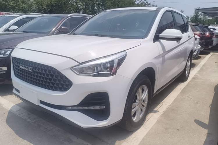 Used Haval M6 2019 1.5T DCT Two-Wheel Drive Value Edition China VI Standard Guazi used car, China used car export, Used car for sale, Used  cars, Cheapest cars for sale