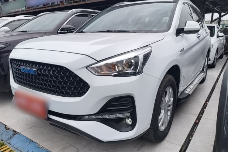 Used Haval M6 2019 1.5T DCT Two-Wheel Drive Elite Version China VI Standard Guazi used car, China used car export, Used car for sale, Used  cars, Cheapest cars for sale