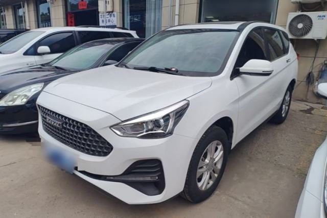 Used Haval M6 2019 1.5T DCT Two-Wheel Drive Value Edition China VI Standard