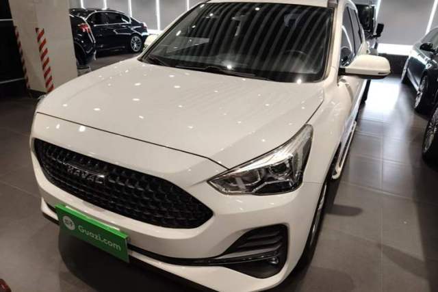 Used Haval M6 2019 1.5T DCT Two-Wheel Drive Elite Version China V Standard