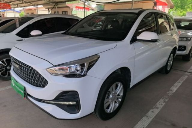 Used Haval M6 2019 1.5T DCT Two-Wheel Drive Value Edition China VI Standard