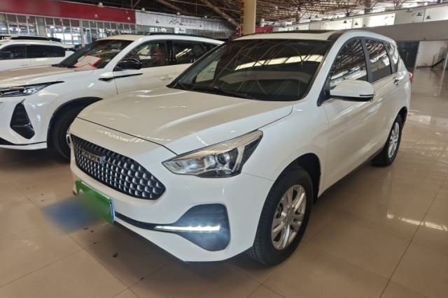 Ojetý Haval M6 2019 1.5T DCT Two-Wheel Drive Value Edition China VI Standard