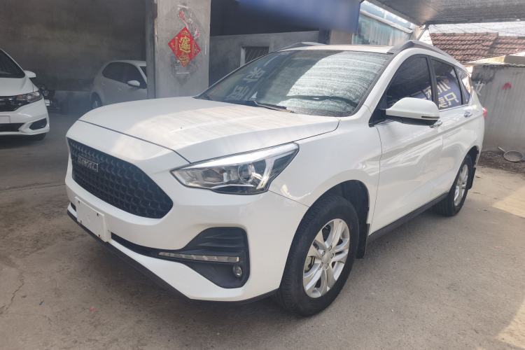 Used Haval M6 2019 1.5T Manual Two-Wheel Drive Elite Version China VI Standard Guazi used car, China used car export, Used car for sale, Used Haval cars, Cheapest cars for sale