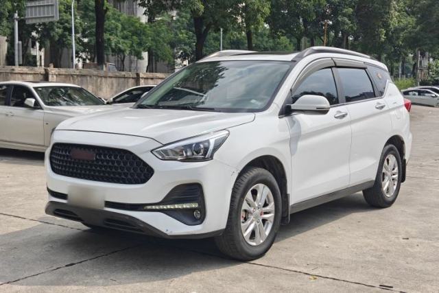 Used Haval M6 2019 1.5T DCT Two-Wheel Drive Elite Version China VI Standard