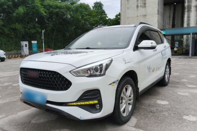 Used Haval M6 2019 1.5T DCT Two-Wheel Drive Elite Version China VI Standard