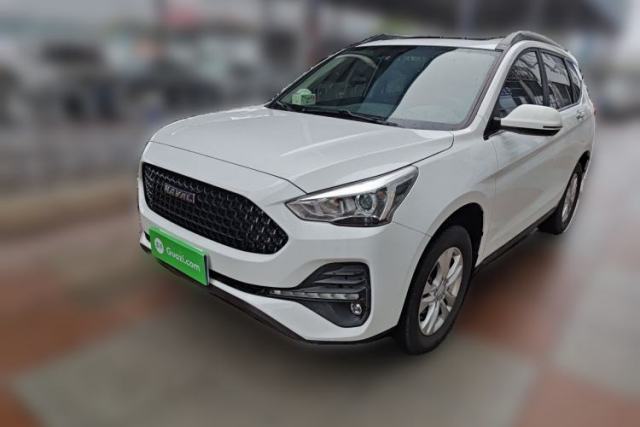 Used Haval M6 2019 1.5T DCT Two-Wheel Drive Elite Version China VI Standard