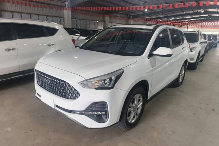 Used Haval M6 2019 1.5T DCT Two-Wheel Drive Value Edition China VI Standard Guazi used car, China used car export, Used car for sale, Used  cars, Cheapest cars for sale