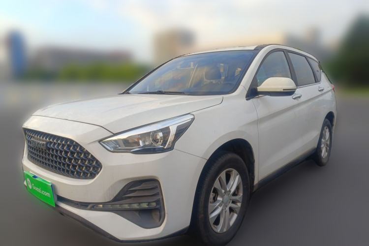 Used Haval M6 2019 1.5T DCT Two-Wheel Drive Value Edition China VI Standard Guazi used car, China used car export, Used car for sale, Used  cars, Cheapest cars for sale