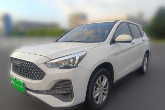 Used Haval M6 2019 1.5T DCT Two-Wheel Drive Value Edition China VI Standard