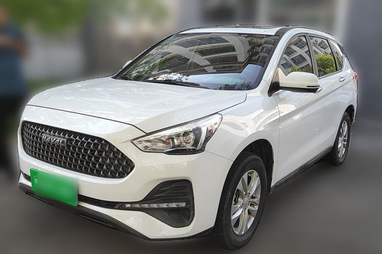Used Haval M6 2019 1.5T DCT Two-Wheel Drive Value Edition China VI Standard Guazi used car, China used car export, Used car for sale, Used cars, Cheapest cars for sale