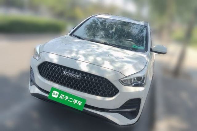 Used Haval M6 2019 1.5T DCT Two-Wheel Drive Value Edition China VI Standard