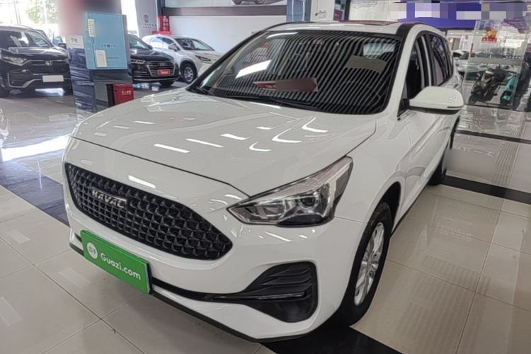 Used Haval M6 2019 1.5T DCT Two-Wheel Drive Value Edition China VI Standard Guazi used car, China used car export, Used car for sale, Used  cars, Cheapest cars for sale