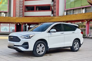 Used Haval M6 2019 1.5T DCT Two-Wheel Drive Value Edition China VI Standard