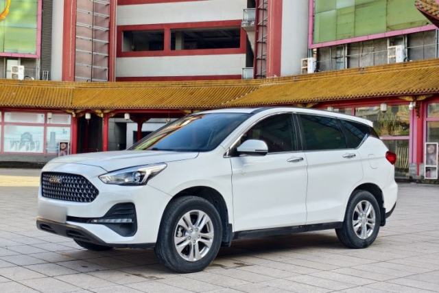 Used Haval M6 2019 1.5T DCT Two-Wheel Drive Value Edition China VI Standard