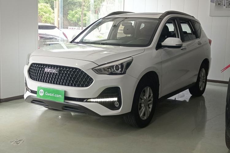 Used Haval M6 2019 1.5T DCT Two-Wheel Drive Elite Version China V Standard Guazi used car, China used car export, Used car for sale, Used cars, Cheapest cars for sale