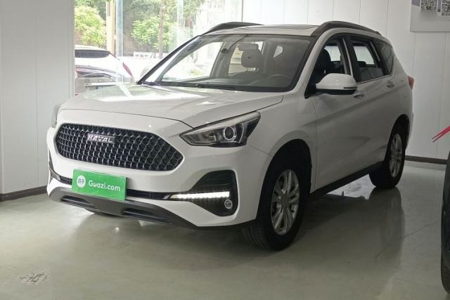 Used Haval M6 2019 1.5T DCT Two-Wheel Drive Elite Version China V Standard