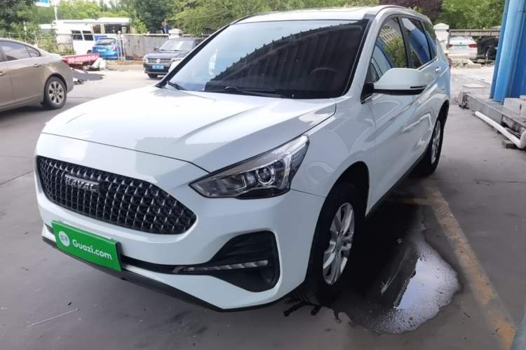 Used Haval M6 2019 1.5T DCT Two-Wheel Drive Value Edition China VI Standard Guazi used car, China used car export, Used car for sale, Used cars, Cheapest cars for sale